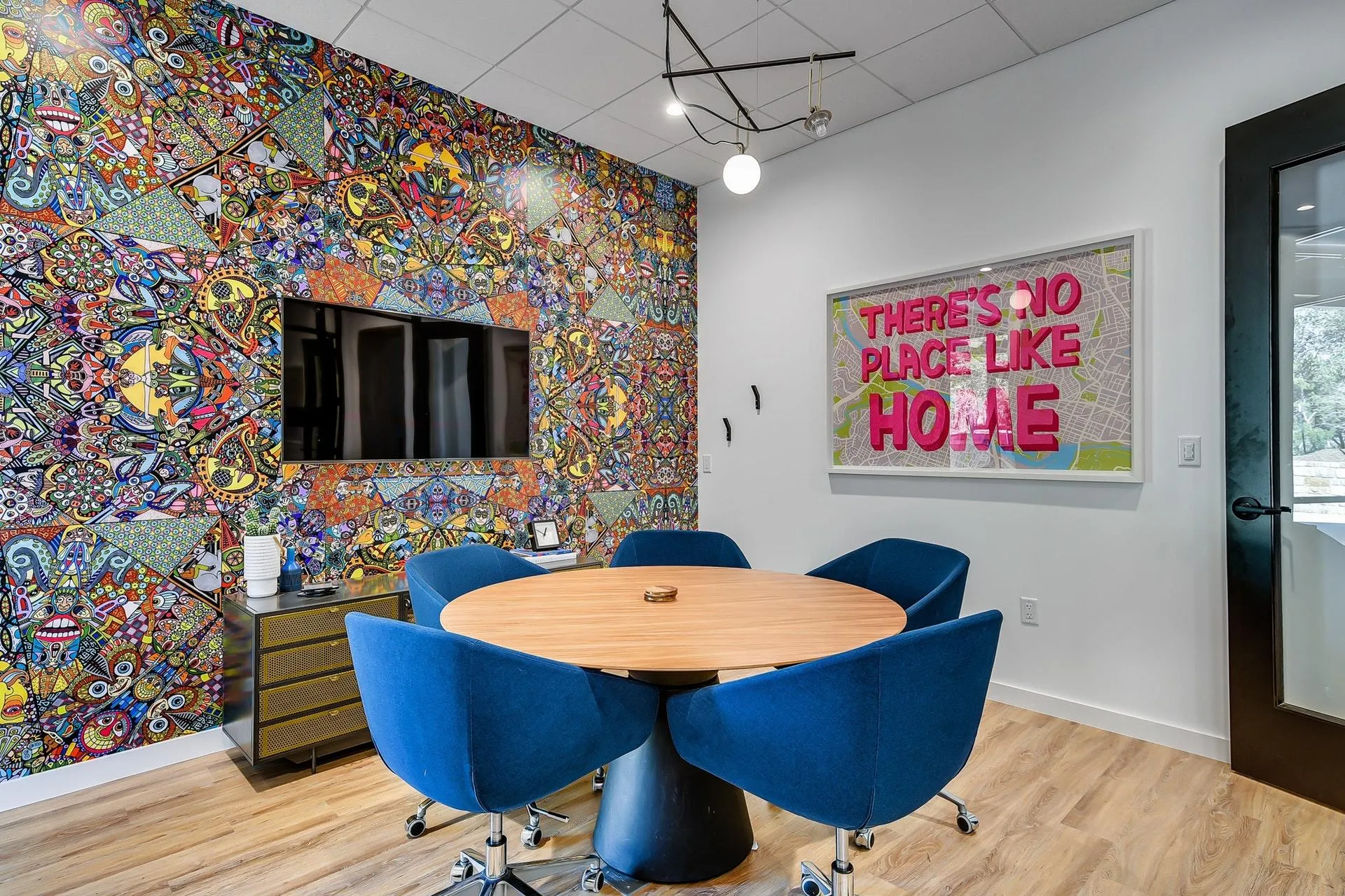 Southwest Office 9