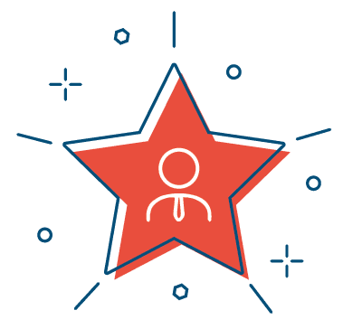 We are a top-ranked workplace locally