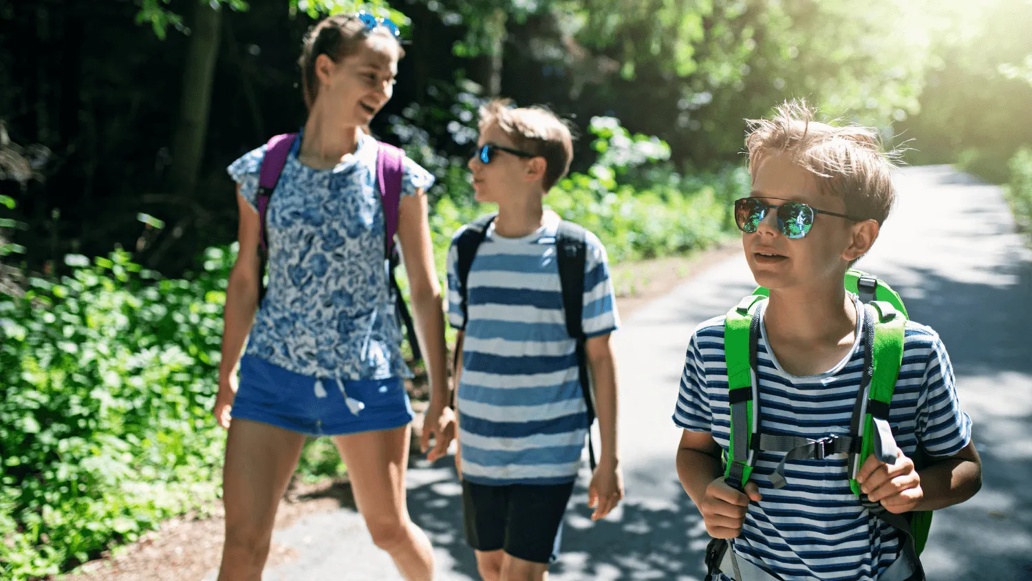 The Best Trails for Kids in Austin