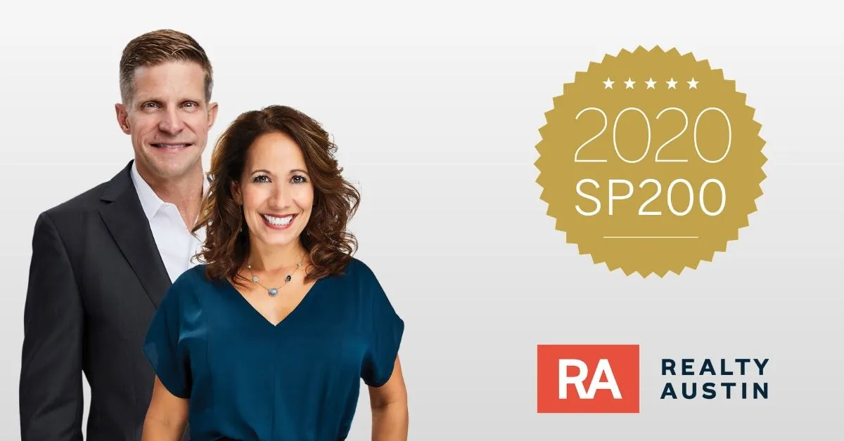 Realty Austin’s Founders Named to Swanepoel Power 200 | 2020
