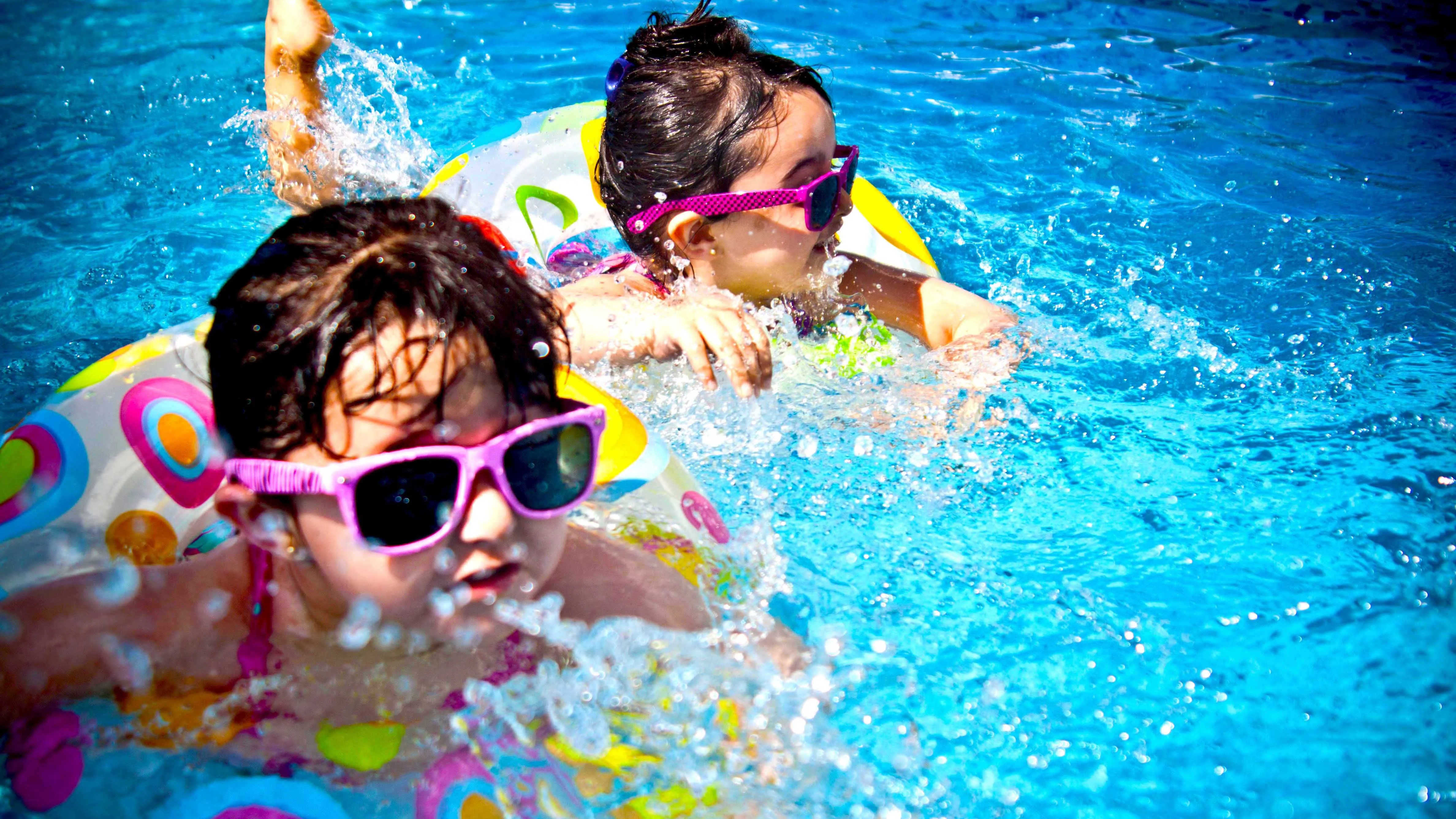 Free Neighborhood Swimming Pools in Austin