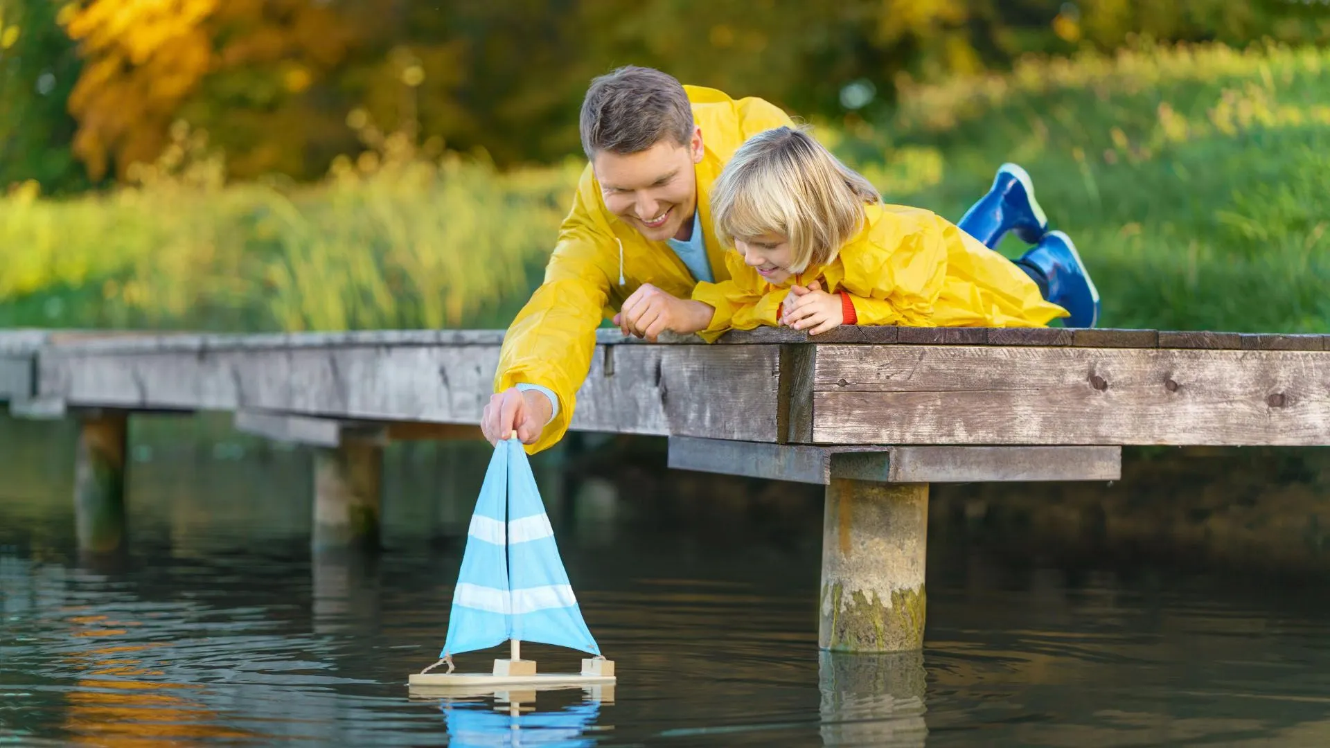 Outdoor Learning Activities For Kids
