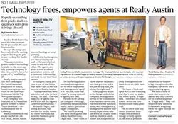 Realty Austin Named Austin American Statesman's No. 1 Top Workplace