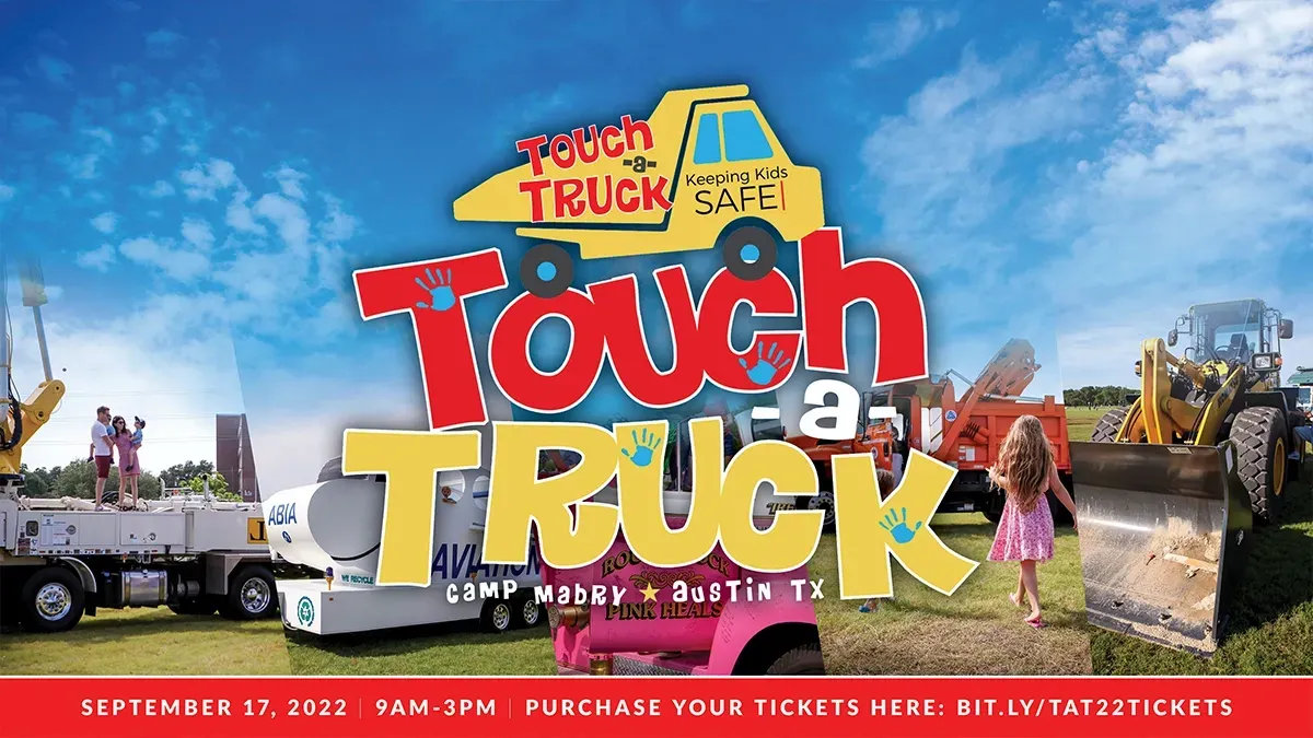 Touch-A-Truck 2022